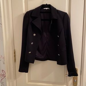 NWT Cleo black blazer
